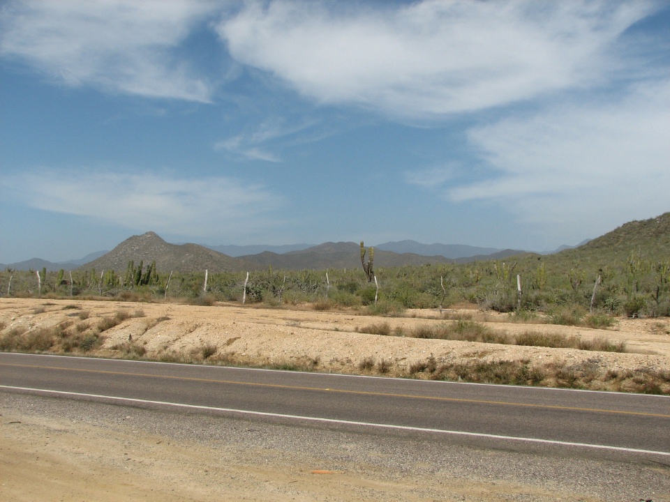 Road trip to Todos Santos