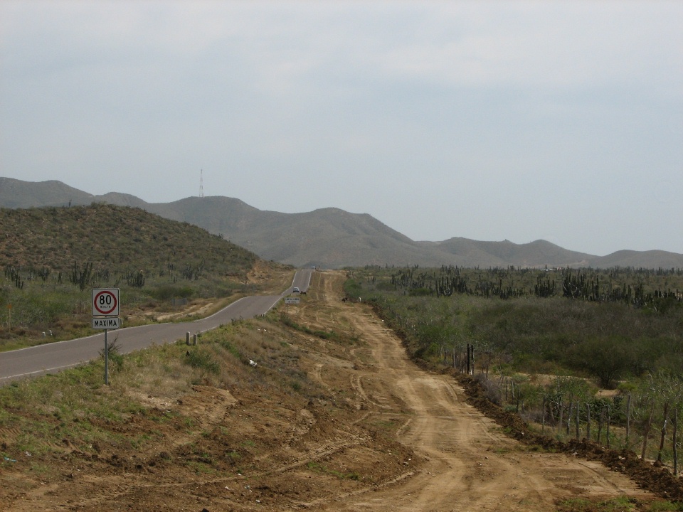 Road trip to Todos Santos