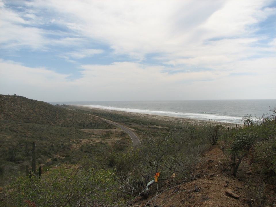 Road trip to Todos Santos