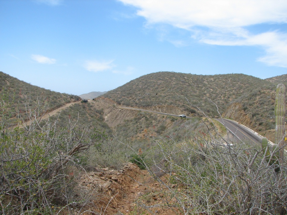 Road trip to Todos Santos