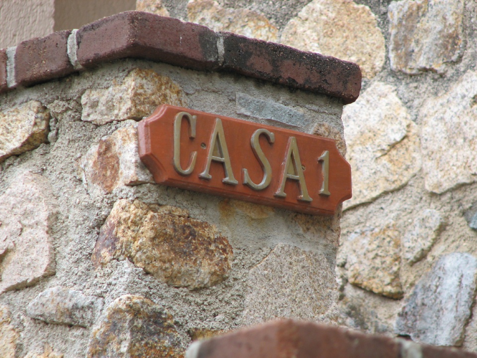 Our rental unit - Casa 1