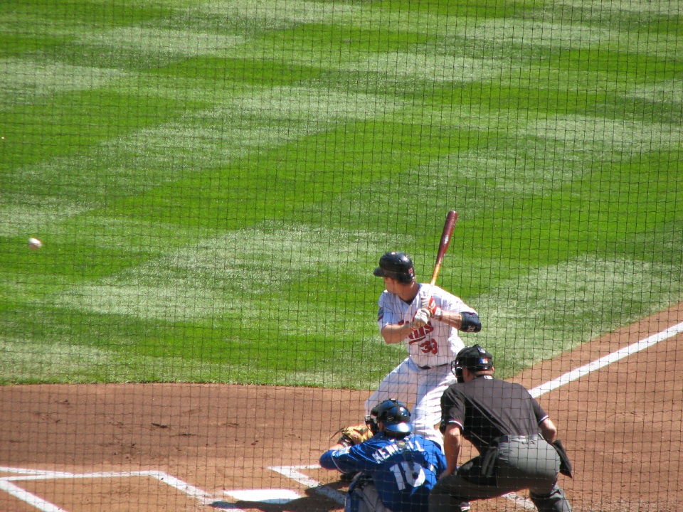 Mourneau strikes out