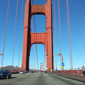 2014-10-18 14.48.58 Driving over the Golden Gate bridge