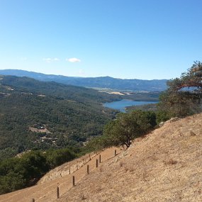 2014-10-19 12.14.28 Kuleto Estate - view of Lake Hennessey and Pritchard Hill
