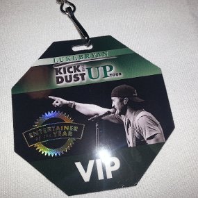 2015-06-20 17.12.28 Luke concert at TCF bank stadium - VIP ticket