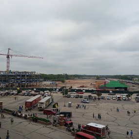 2016-09-25 10.57.39 Starting to build the new Titletown district - opens in July 2017: http://www.packers.com/news-and-events/article-press-release/article-1/Packers-unveil-vision-...