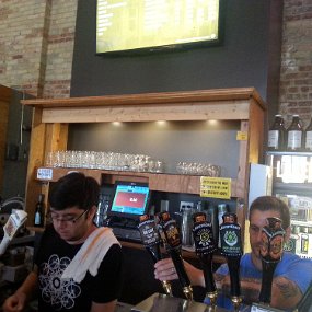 2016-06-11 14.28.14 Lakefront Brewery tour/tasting in Milwaukee