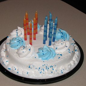 IMG_1368 Birthday cake, too.