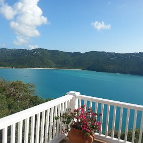 2016-02-22 16.10.23 View of Magen’s Bay from our villa's deck