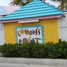 2017-03-04 09.28.10 Breakfast at Compass Point on Nassau