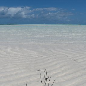 IMG_2556 Sandbar in the Moriah Harbour Cay National Park