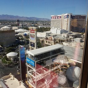 20191010_143158 View of the strip from our room