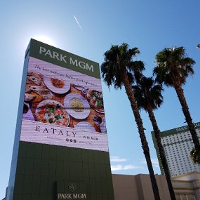 20191011_131217 Eataly, at Park MGM, was cool