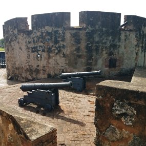 20200224_105614 Fort in Puerto Plata