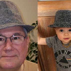 GrandpaAndLennonHats Hat fashionistas