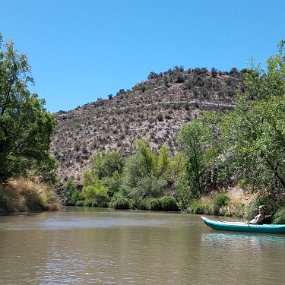 20210521_104552 Kayaking on the Verde river