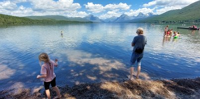 20240706_130121 Apgar - Lake McDonald