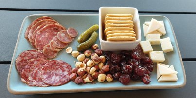 20240922_111515 Alexana – one of many charcuterie trays!!