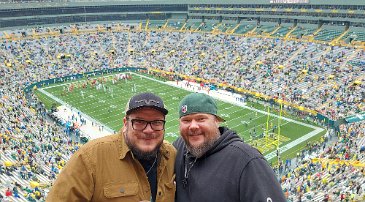 20241013_112849 Packers versus Arizona Cardinals