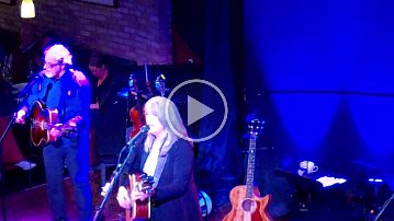 Kathy Mattea - 18 wheels Video - Kathy Mattea - snippet from 18 Wheels and a Dozen Roses