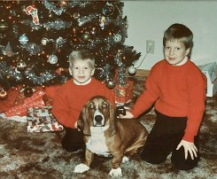 20230511_162719 Justin, Joshua and Taffy - Christmas 1989