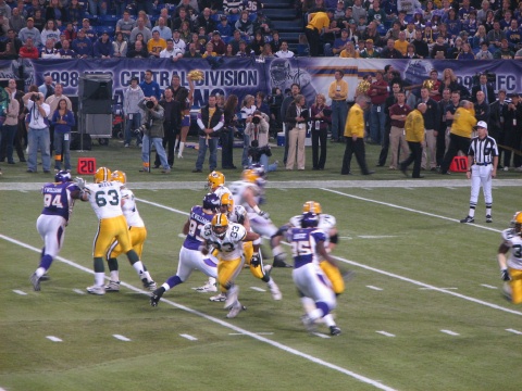Good Blocking