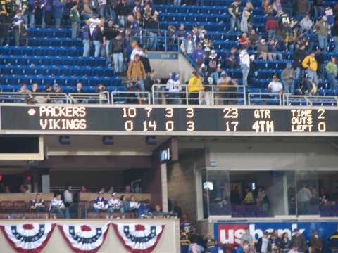Final Score