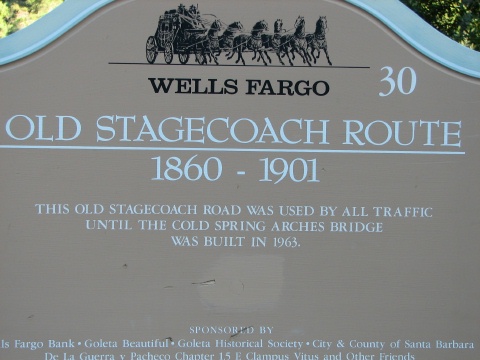 Stagecoach Trail