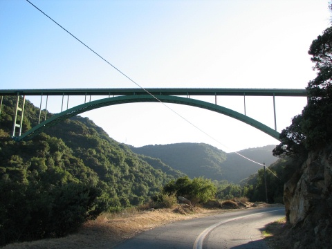 Cold Spring Arches Bridge