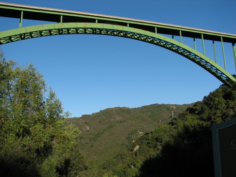 Cold Spring Arches Bridge