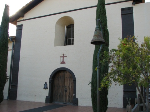 Santa Inés Mission