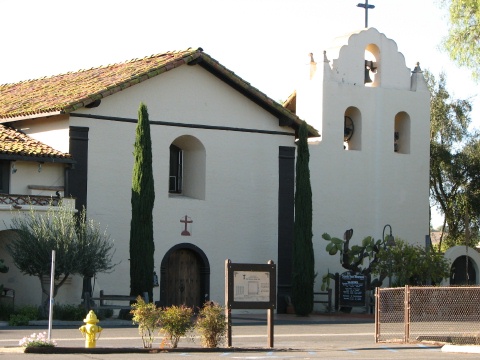 Santa Inés Mission