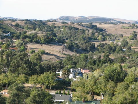 Solvang Hills