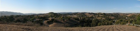 Solvang Hills