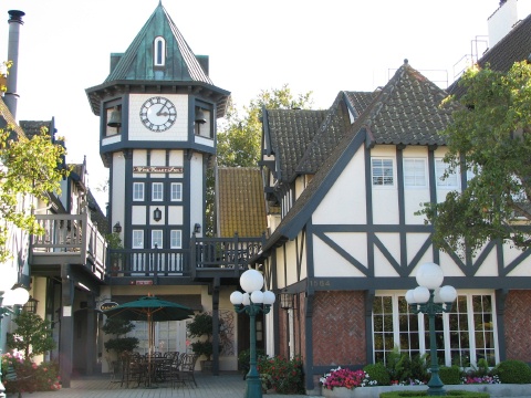 Solvang
