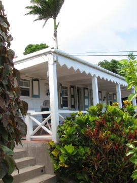 Our Saba Villa