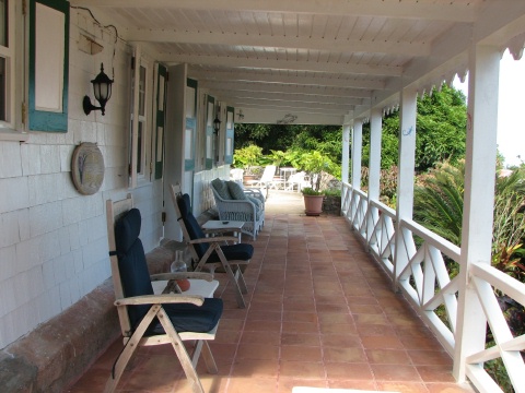 Our Saba Villa