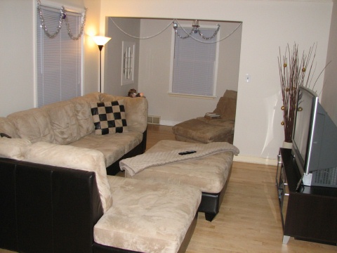 Dinner by Joshua and Natalie