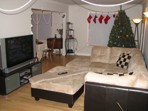 Dinner by Joshua and Natalie