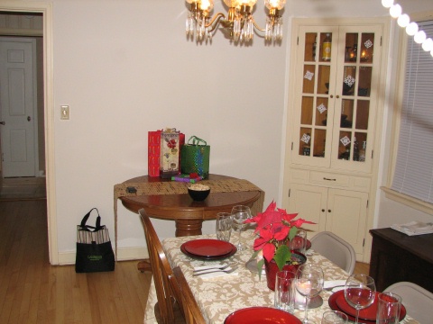 Dinner by Joshua and Natalie