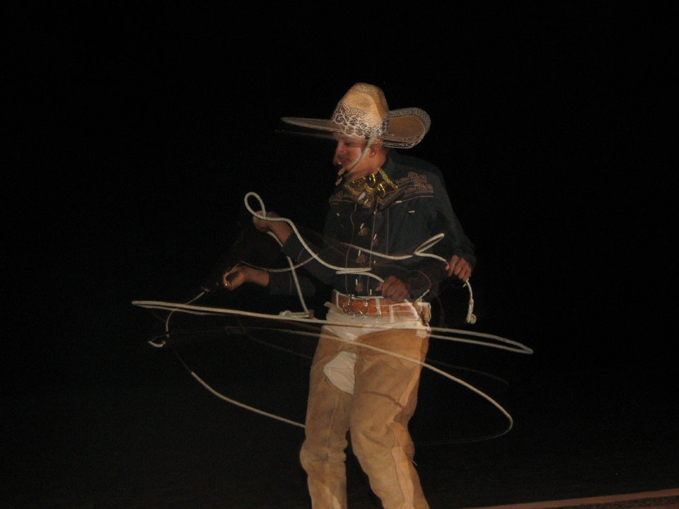 Mexican Fiesta - Cowboy