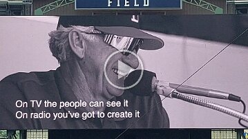 He speaks plus the call and others null