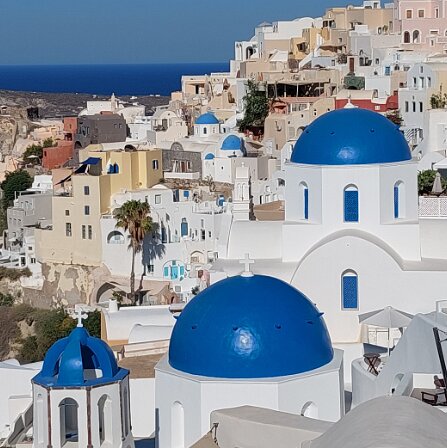 Santorini
