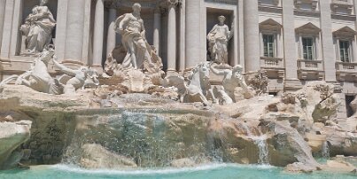 20250705_123749 Trevi fountain