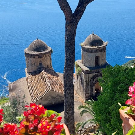 Amalfi Coast and Salerno