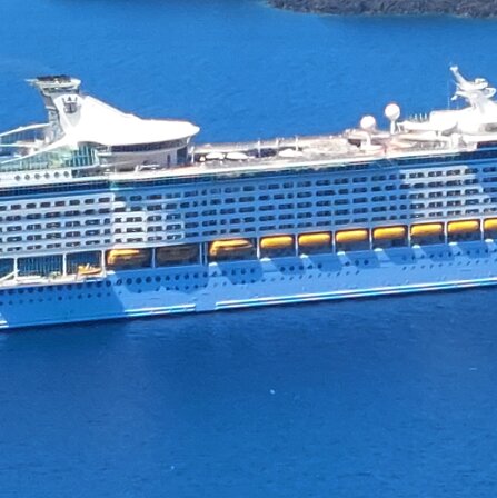 Cruise and Greece