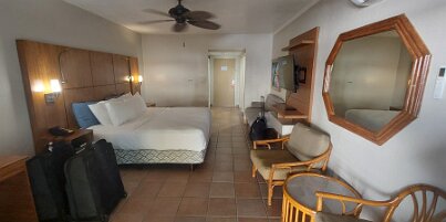 20250214_170115 Emerald Beach Resort - our room