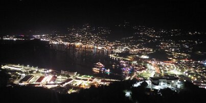 20250217_202127 View of Charlotte Amalie as seen from Paradise Peak