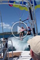David and Jan Video - David and Jan take off