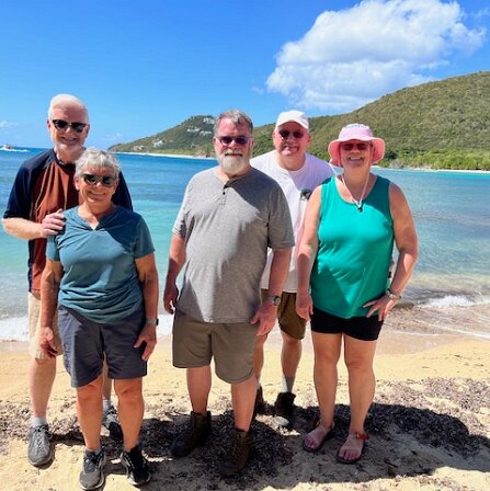 St. Thomas - Week 1 Stay on the west end